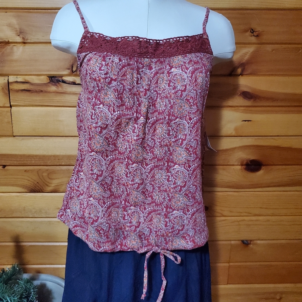 ☘️ Womens tank tops size M